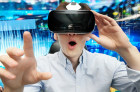 调查显示50%的体验者表示会购买VR头盔