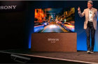 索尼OLED电视屏幕发声“黑科技” 来自LG