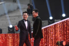 2017中国电视剧品质盛典：胡歌要去读书了，刘诗诗泪洒现场