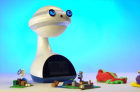 智能机器人Emys：能帮孩子学习的小老师
