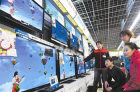 世界侧目看中国 彩电业“天花板”逐渐打开