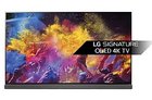 LG SIGNATURE玺印OLED电视 2.57毫米机身 有机自发光