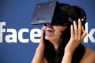 Facebook F8大会聚焦虚拟现实 或展示新头显