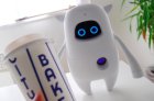 智能小机器人Musio亮相日本 陪学又陪玩
