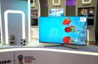 世界杯定制版海信ULED璀璨电视发布 线下专供