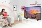 LG超声波驱蚊电视 专为印度人定制