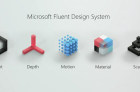 微软Fluent设计系统 支持VR、触摸、手写多种方式