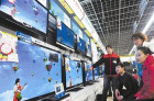 彩电市场遇冷 电视显示技术需再升级