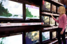 彩电市场回暖 高端化破局电视行业疲软期