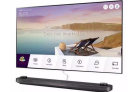 <b>世界最薄LG 65英寸OLED壁纸电视 首款应用于酒店</b>