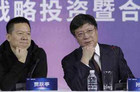 孙宏斌参选乐视董事长 7月21日董事会上宣布结果