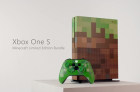 《我的世界》限定版 Xbox One S套装发布 售价399美元