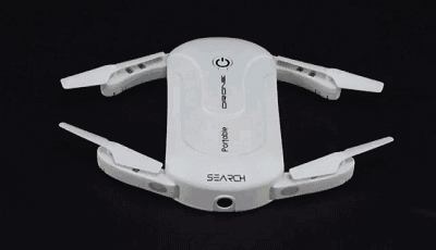R3航拍机：史上最小的入门级无人机 语音操控飞行技能满分
