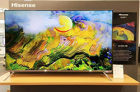 <b>海信电视NU7700系列新品亮相德国 ULED超画质技术令人惊艳</b>