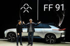 贾跃亭宣布法拉第4位新高管 稳步推动FF91如期量产