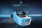 HTC发布首款VR一体机Vive Focus 搭载AMOLED屏幕