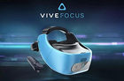 HTC发布首款VR一体机Vive Focus 搭载AMOLED屏幕