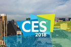 <b>未来电视新趋势！2018CES海内外电视品牌集锦！</b>