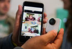 科技资讯 智能相机谷歌Clips终于上市 售价1600元