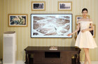 <b>继The Frame之后，三星全新QLED TV重新定义“关机”</b>