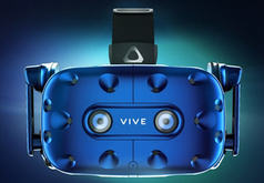 分辨率提升、集成耳麦！HTC Vive Pro专业版售价6488元