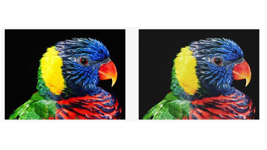 动态对比度越大越好吗 Znds资讯