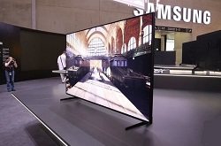 三星推出9款2020新款QLED 8K电视 最小55英寸