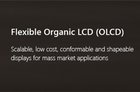 OLCD正式加入战局 OLED或将迎来新对手