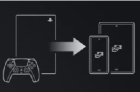 PS5推出新功能 可将游戏画面截图、录屏视频传输到手机