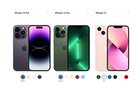 iphone14和13对比区别 苹果iphone14升级了什么？