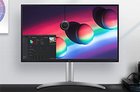 LG新款27UQ850显示器今晚开售：4K Nano IPS Black屏，首发3999元