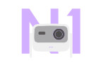 坚果N1新品投影仪开启上市预约 采用三色激光技术