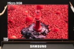 全球首款“Micro RGB 电视”！三星首发