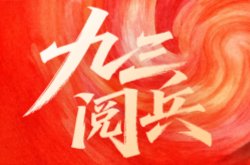 2025年九三大阅兵直播回放在哪看