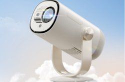 2025宿舍投影仪怎么选?千元预算首选当贝Smart1，画质便携双在线