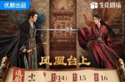 任嘉伦凤凰台上追剧日历+剧情介绍