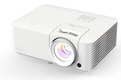 宏碁Vero HL1820 4K激光投影仪CES 2026亮相：2000流明