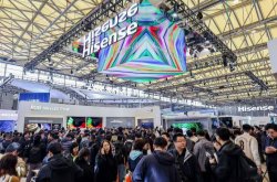 领跑彩色光源时代！海信携三大硬核技术亮相AWE2026