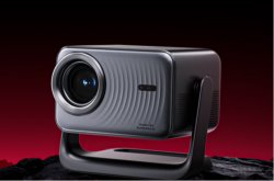 谁懂啊！看世界杯没有大屏真的没灵魂，还好有哈趣投影仪