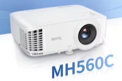 明基MH560C投影仪上架：1080P分辨率、3800 ISO流明，首发4499元