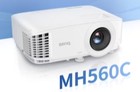 明基MH560C投影仪上架：1080P分辨率、3800 ISO流明，首发4499元
