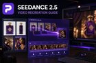 PixPix接入Seedance 2.5：30秒AI视频与长镜头怎么玩？