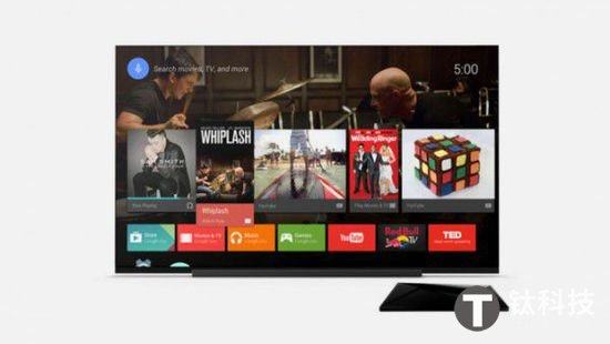 Android TV APP商店更新 拥有超过600个应用