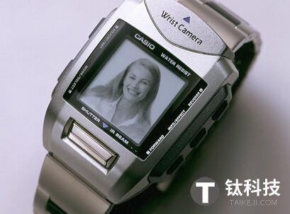 日本手表制造商卡西欧进化开发智能手表市场