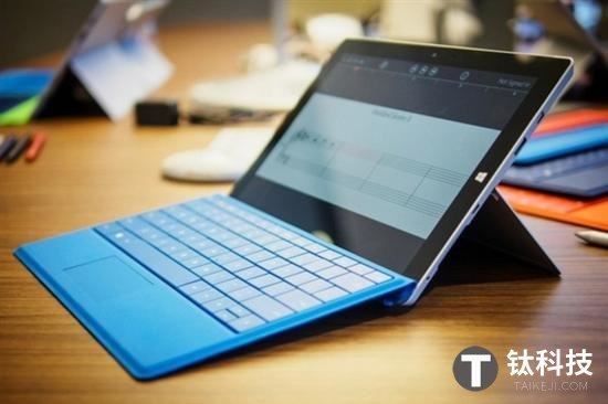 Surface Pro 4硬件大提升 发布时间曝光