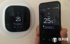 苹果发布智能温控器 Ecobee3 官方售价249美元