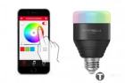 <b>售价仅为49元 智能LED灯泡 MIPOW可变换1600种颜色</b>