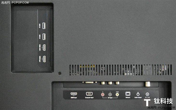 小米电视2S对比索尼W800B 