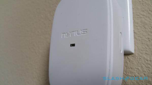 Nyrius Smart Switch体验 入门级物联网生活