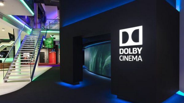Dolby Cinema：为影迷带来由最先进科技影院
